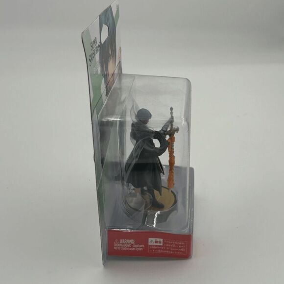 Nintendo Amiibo Super Smash Bros. Series - Byleth For Nintendo Switch 3DS Wii U - Picture 5 of 6
